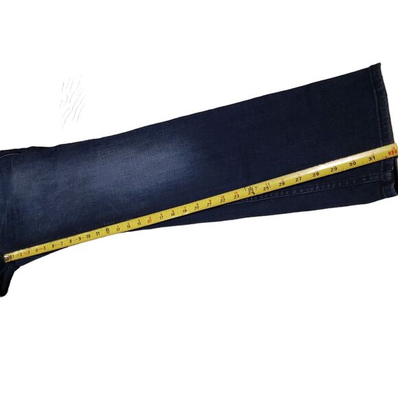 HUDSON Men's Byron Straight Distressed Jeans Size 30 - Picture 7 of 12